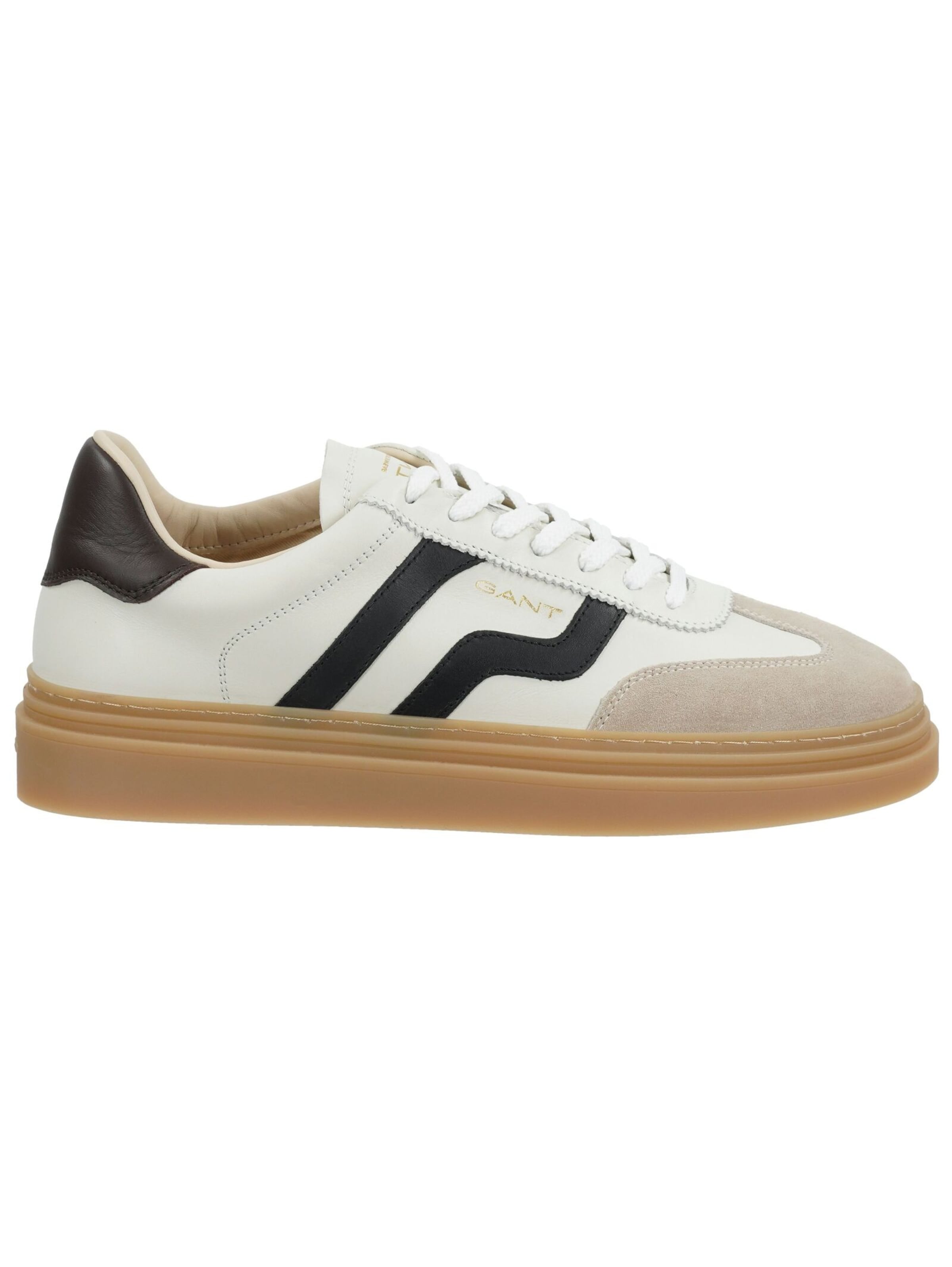 Sneaker bassa di GANT in bianco