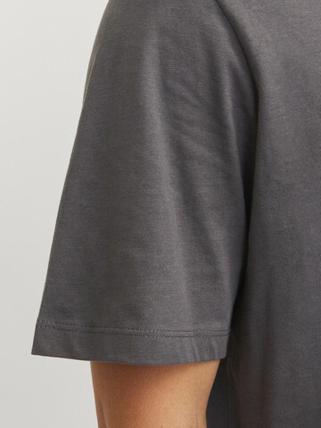 JACK & JONES Shirt 'JCOStar' in Grey