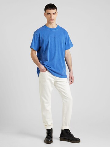 G-Star RAW Bluser & t-shirts i blå