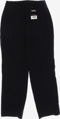 SAMOON Pants in L in Blue: front