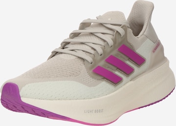 ADIDAS PERFORMANCE Laufschuh 'ULTRABOOST 5' in Grau: Vorderseite