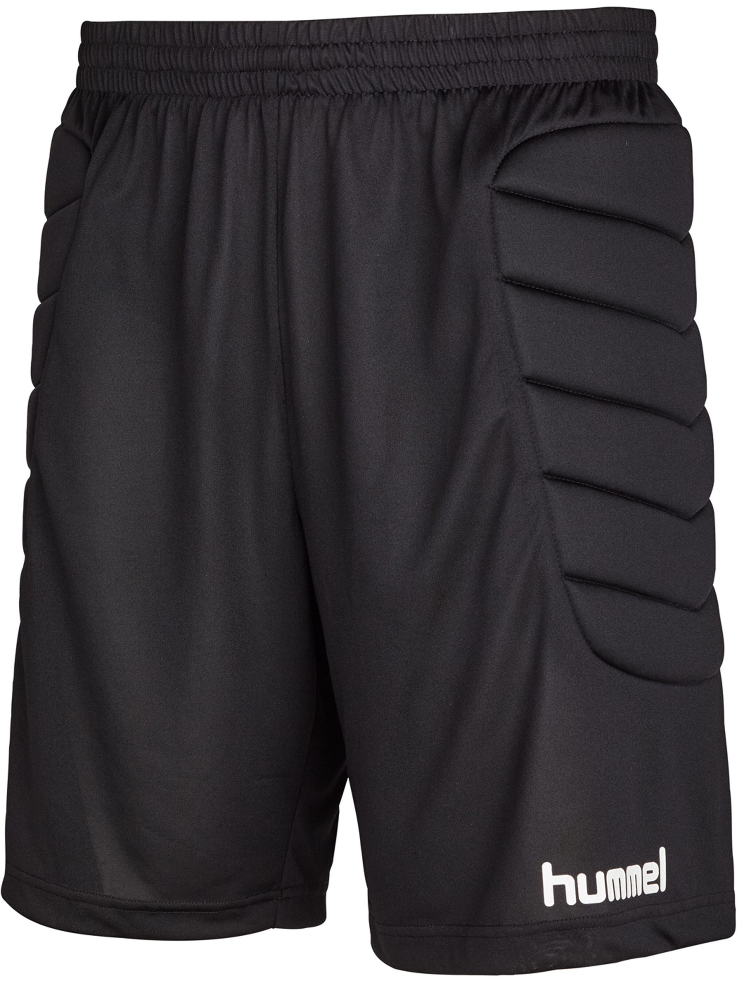 Hummel Regular Sports trousers in Black