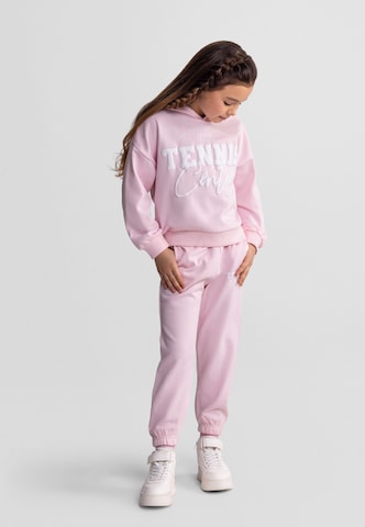 MINOTI Träningsset i rosa: framsida