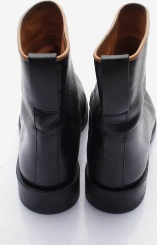 JIL SANDER Dress Boots in 38,5 in Black