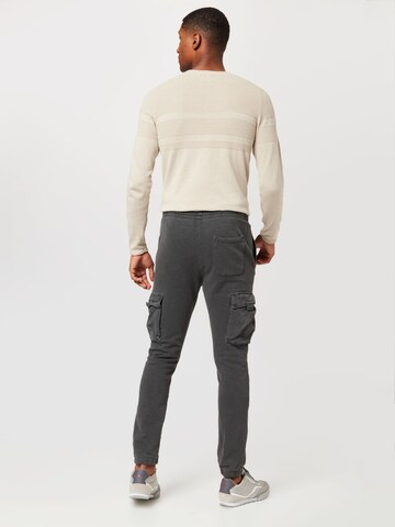 Regular Pantalon cargo 'JIMI' Only & Sons en gris