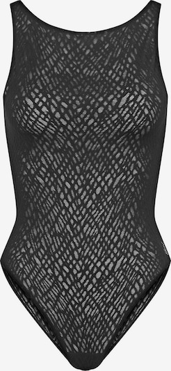 SLOGGI Body ' Blue ZERO Feel Bliss ' in L/B/C in schwarz, Produktansicht