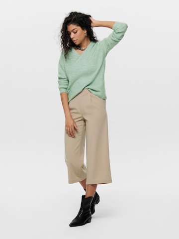 Pull-over 'Camilla' ONLY en vert