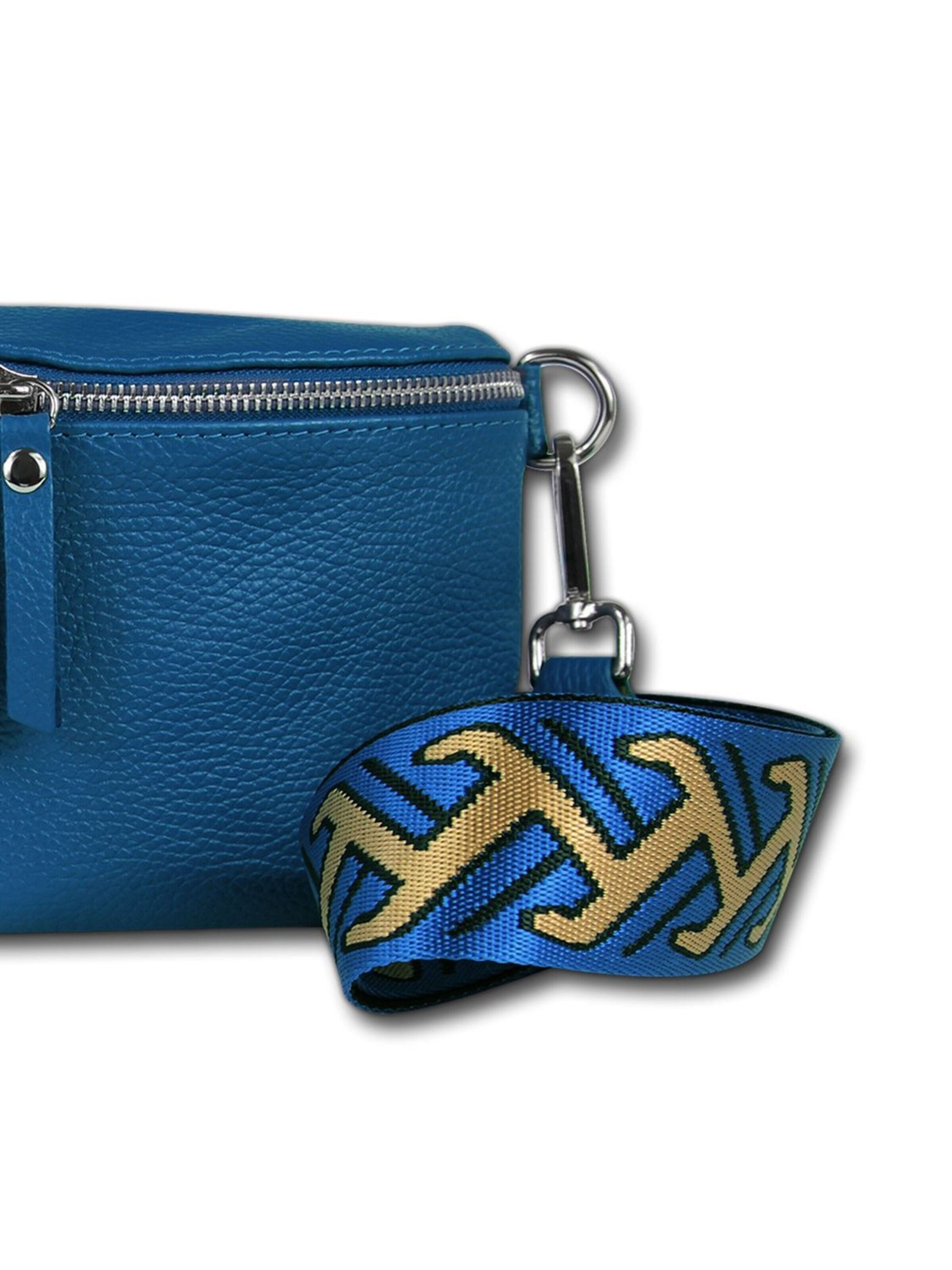 Sacs banane Florence en bleu