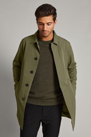 Matinique Regular Fit Mantel 'MAMiles Mac' in Grün