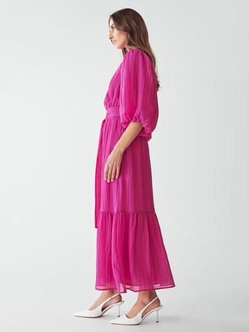 Willa Kleid 'TERRYN' in Pink