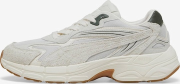 PUMA Sneakers laag 'Teveris' in Grijs