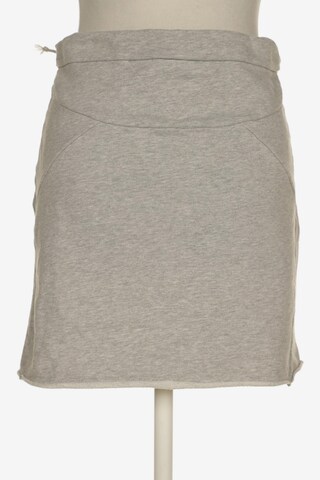 Tommy Jeans Skirt in S in Grey