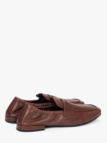 Estro - Mocasines '187-1' en marrón