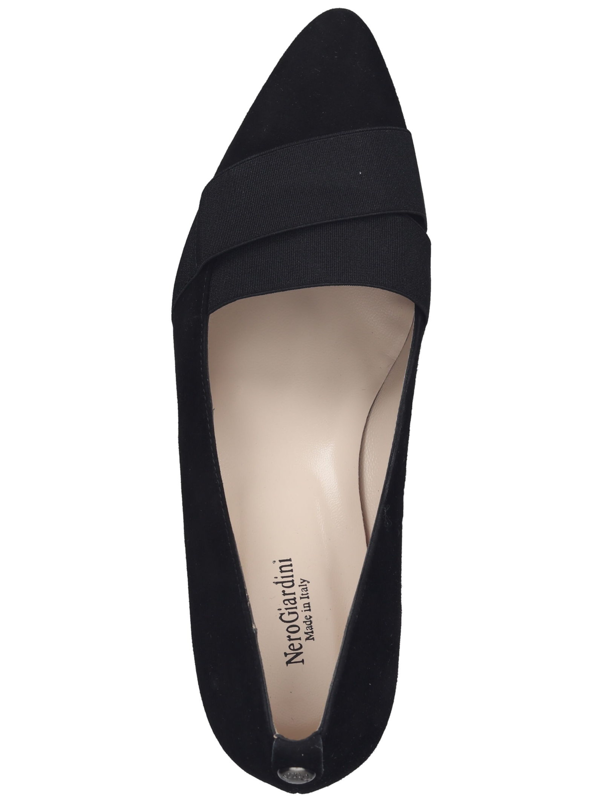 Nero Giardini Pumps in Black