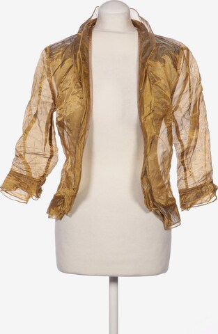 Vera Mont Blazer in L in Gold: front