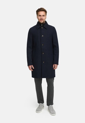 JEFF Winterjas 'JFTyler' in Blauw