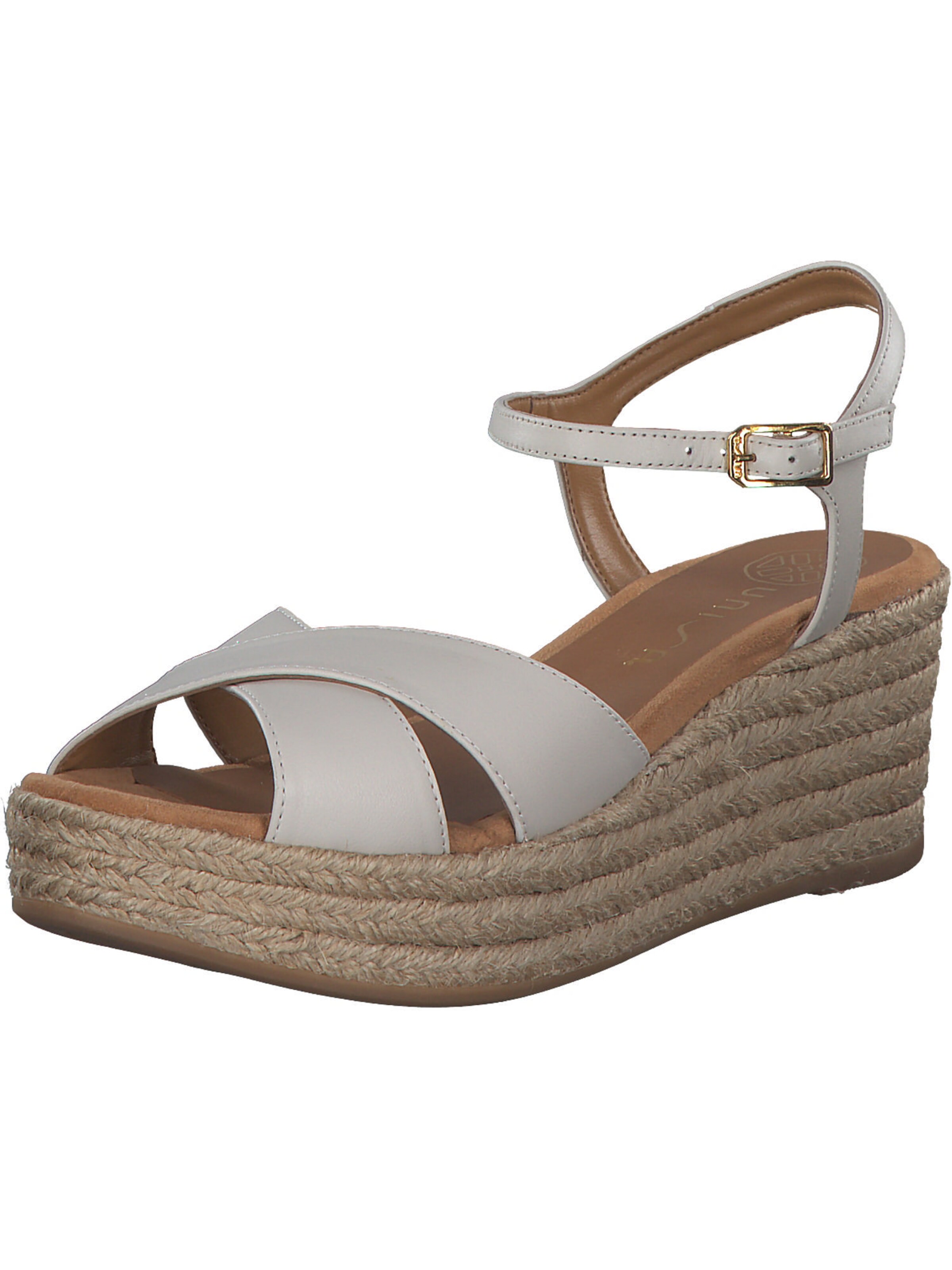 UNISA Sandals 'Kira' in Beige: front