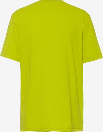 NIKE Functioneel shirt 'Hyverse' in Groen