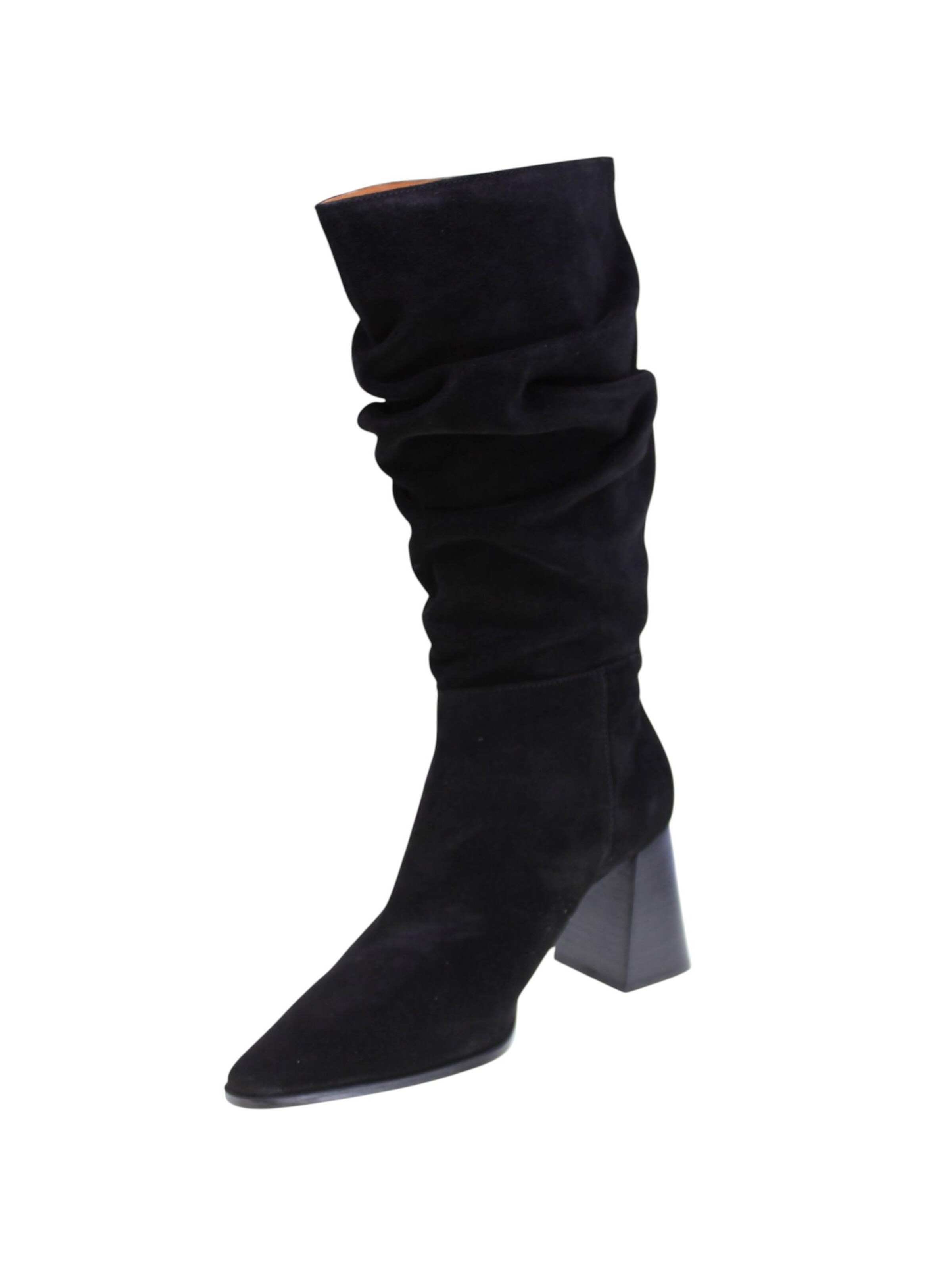 Boots di Angel Alarcon in nero