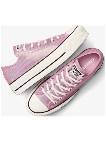 CONVERSE Sneaker 'CTAS' in Pink