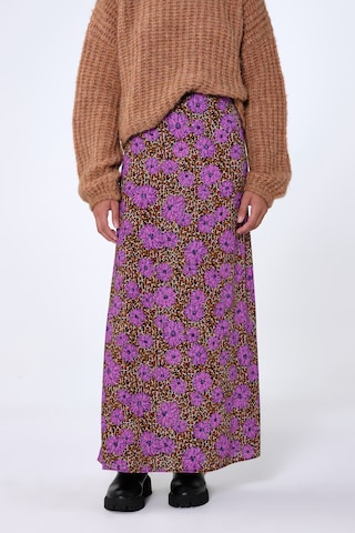 Aligne Skirt 'Galantine' in Mixed colors: front