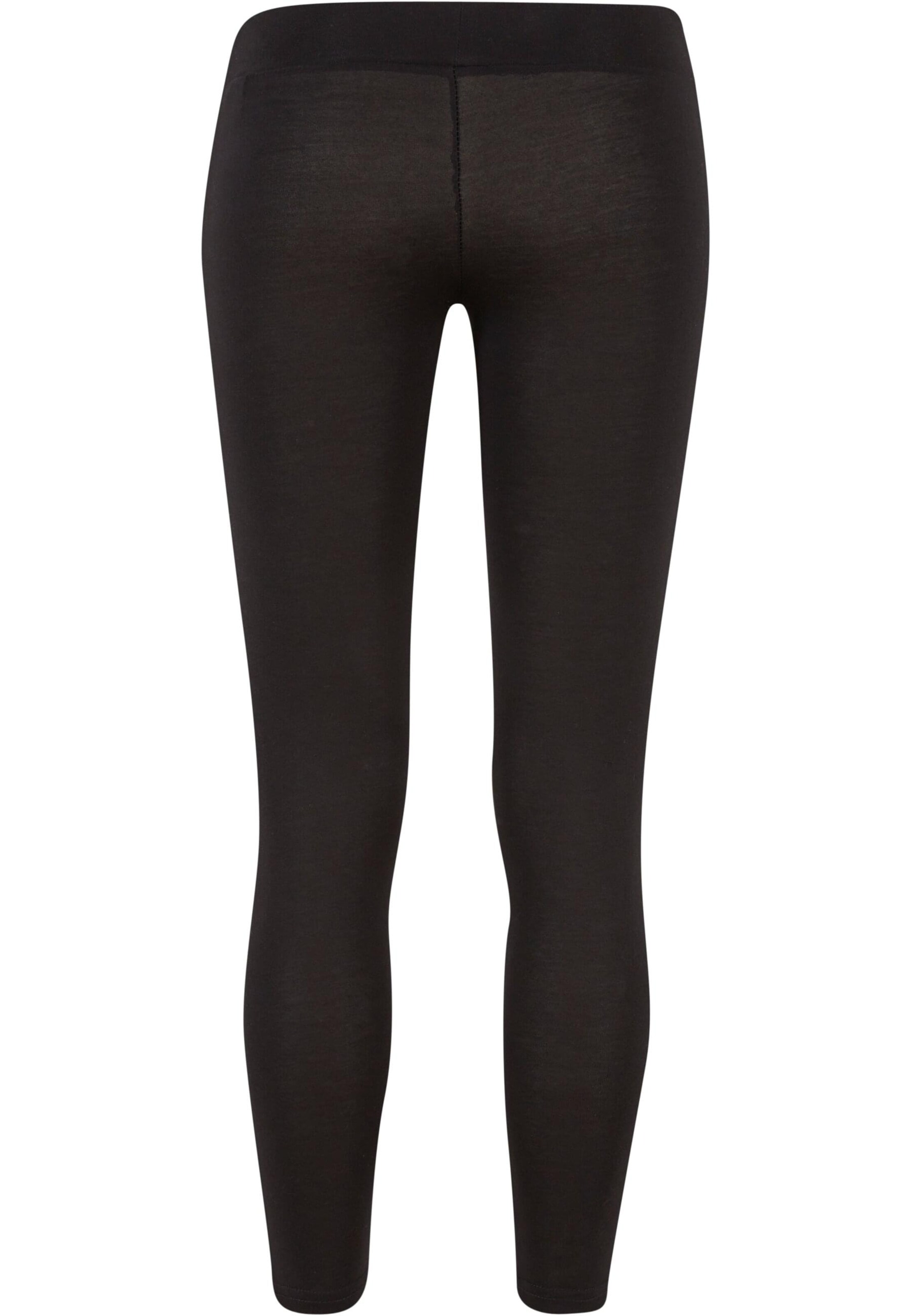 DEF Skinny Leggings in Black