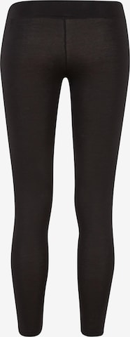 DEF - Skinny Leggings em preto