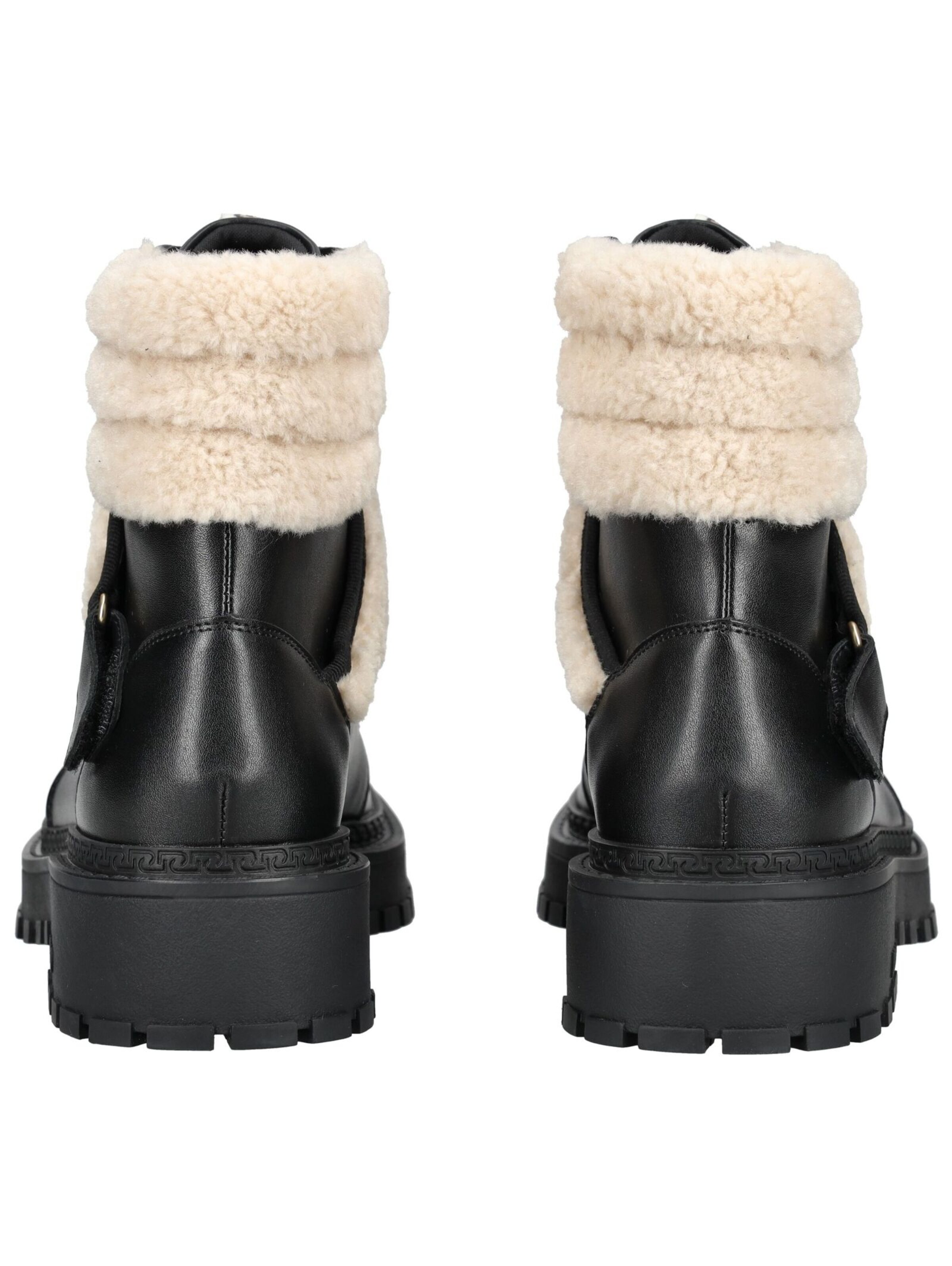 Liu Jo Schnürstiefelette in Schwarz