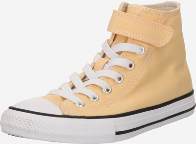 Sneaker 'CHUCK TAYLOR ALL STAR' CONVERSE di colore giallo chiaro / nero / bianco, Visualizzazione prodotti