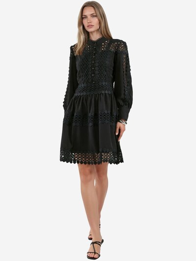 MSN Collection Kleit 'Mini' 36 suuruses must, Tootevaade