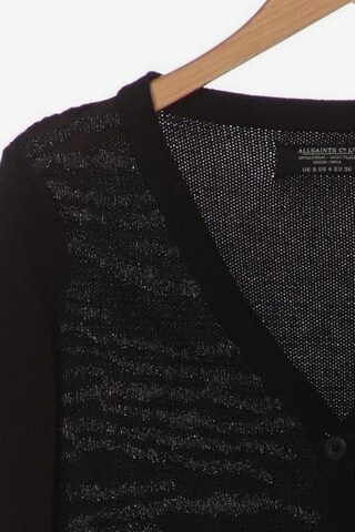 AllSaints Sweater & Cardigan in S in Black