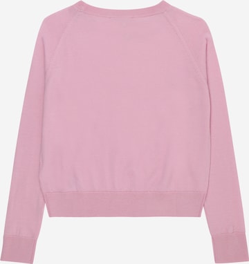 MAX&Co. - Pullover em rosa