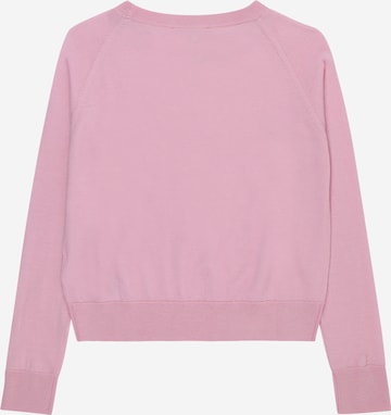 MAX Co. Sweater in Pink ABOUT YOU