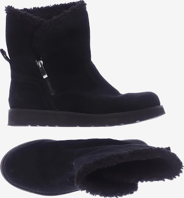Lands‘ End Dress Boots in 37,5 in Black: front