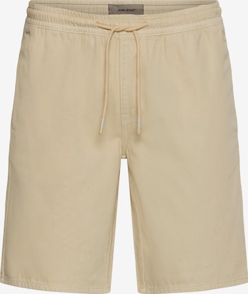 BLEND Обычный Джинсы 'BLIZZARD' в Бежевый: спереди