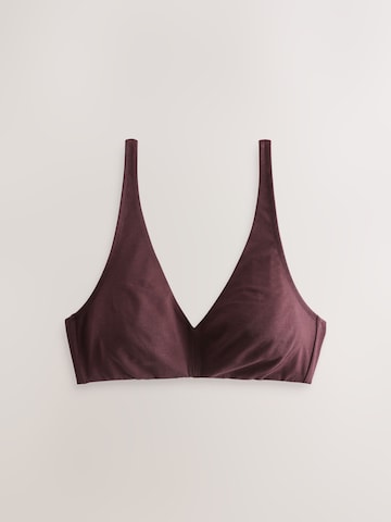 Next Triangle Bra 'Ultimate Comfort' in Beige