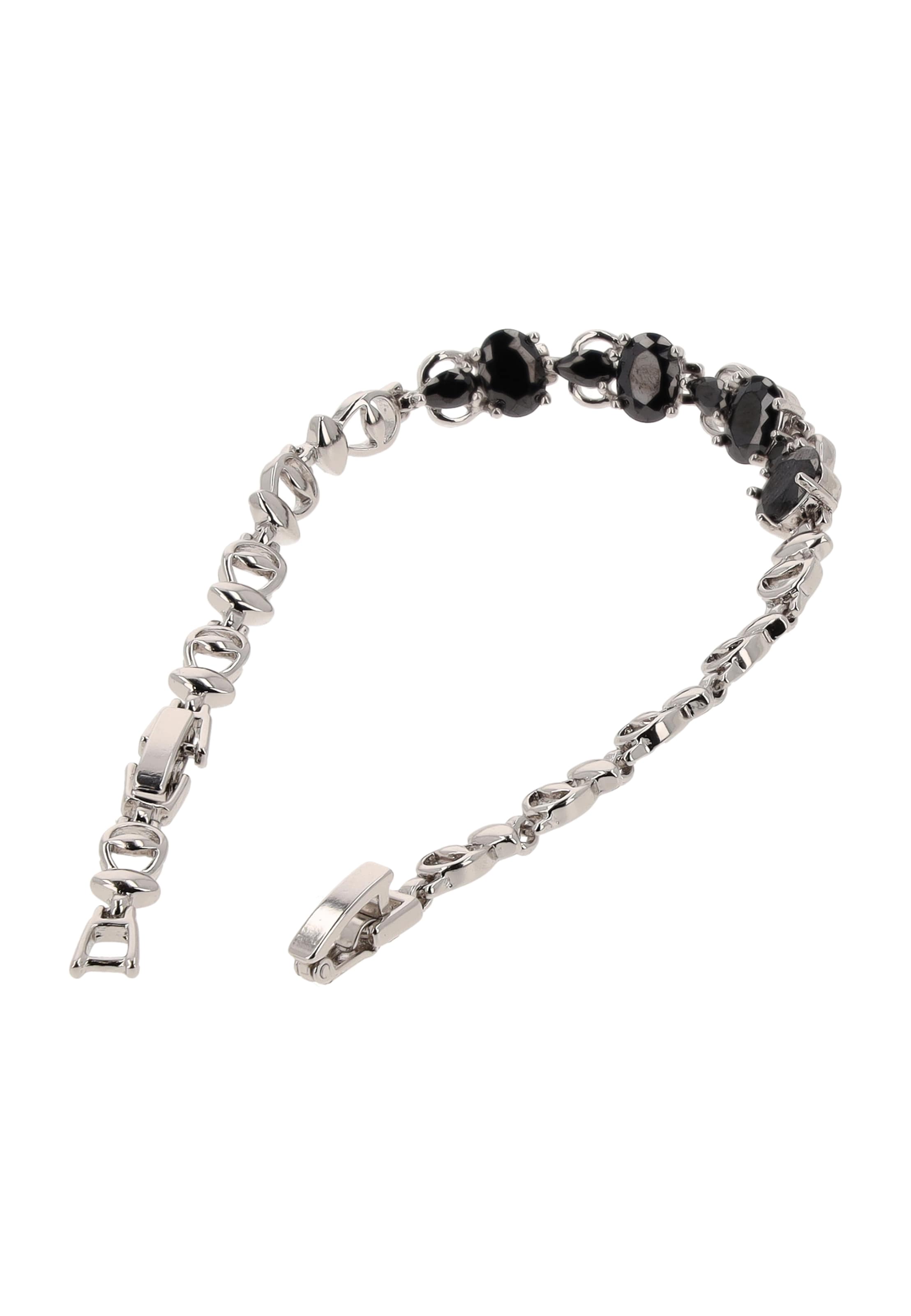 Gaya - Pulseira em prata