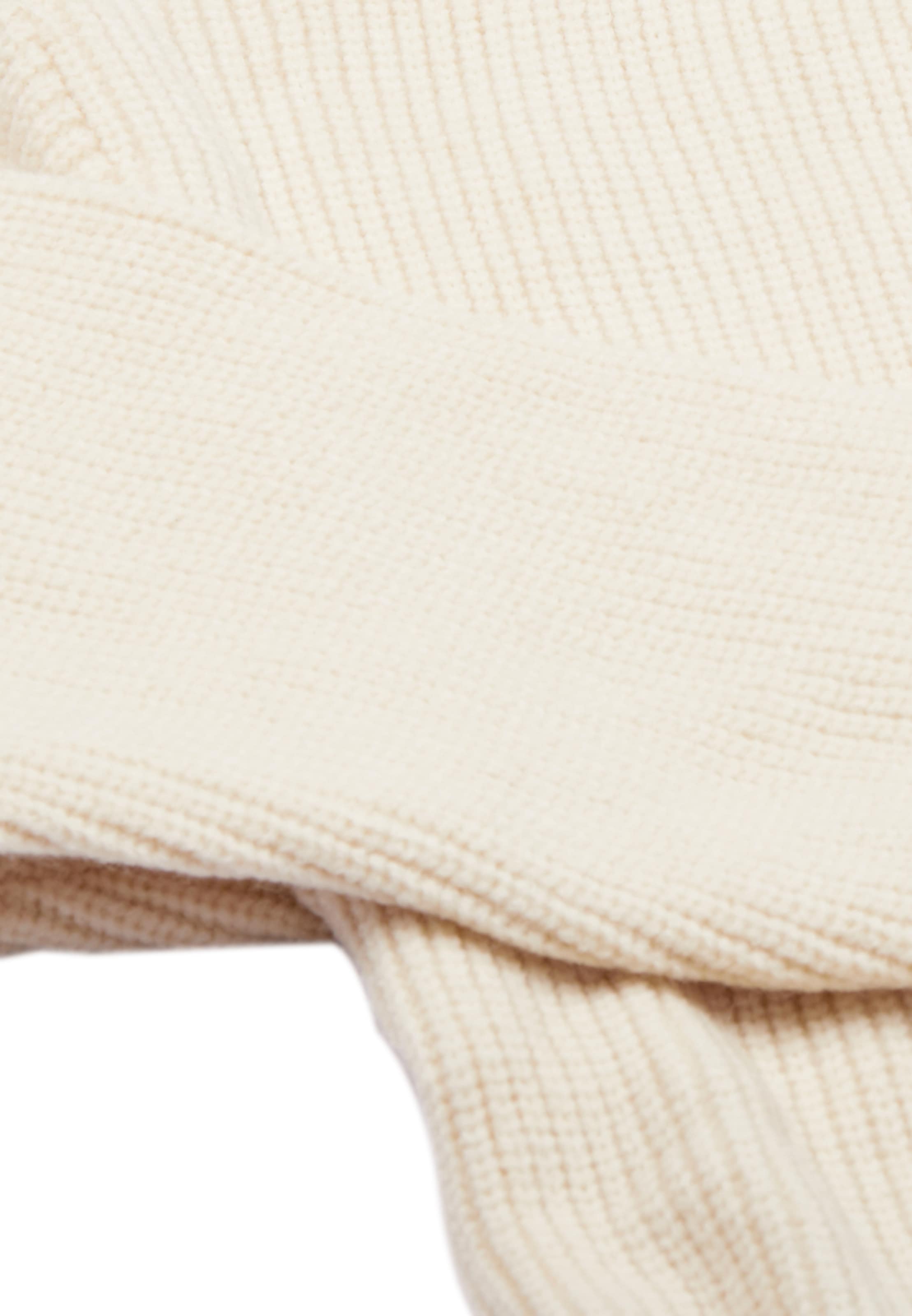 RISA - Casaco de malha em bege