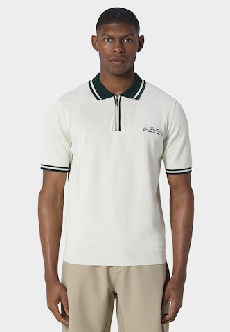 T-Shirt Pas De Monaco en blanc : devant