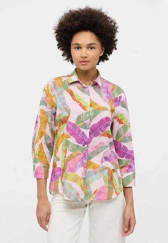 ETERNA Bluse in Pink: Vorderseite