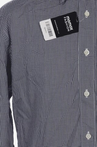 Ermenegildo Zegna Button Up Shirt in XL in Blue