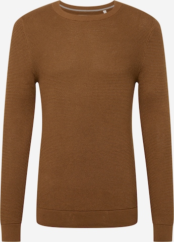 Pull-over s.Oliver en marron : devant