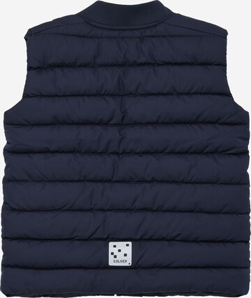 s.Oliver Bodywarmer in Blauw