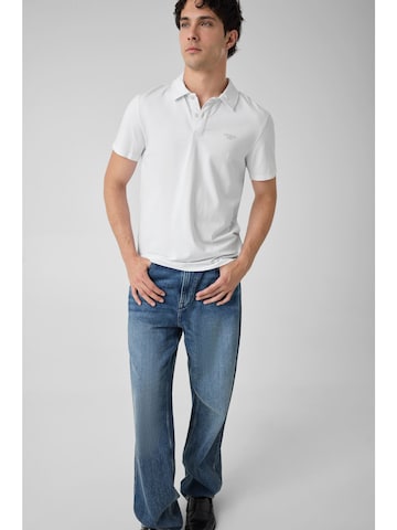 GUESS Poloshirt in Weiß