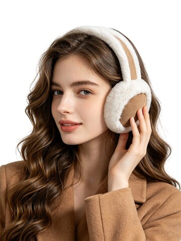 Magicshe Earmuffs in Beige