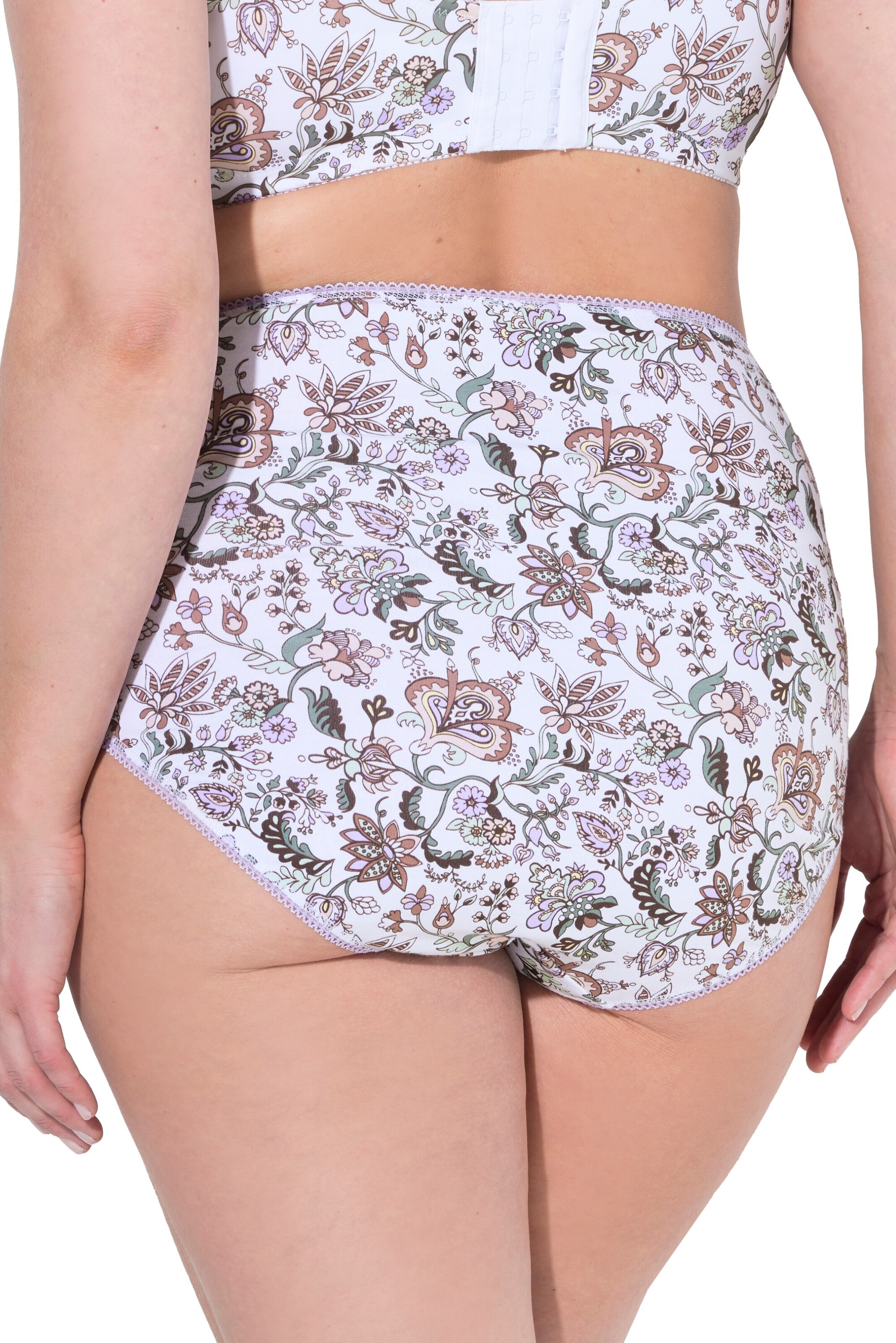 Ulla Popken Slip in Mischfarben