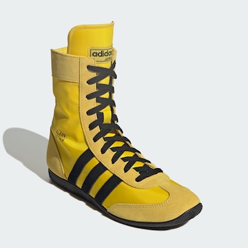 ADIDAS ORIGINALS Sportschuh 'Japan H' in Gelb