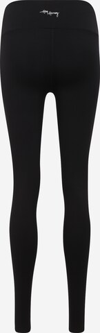 Hey Honey Skinny Sportbroek in Zwart