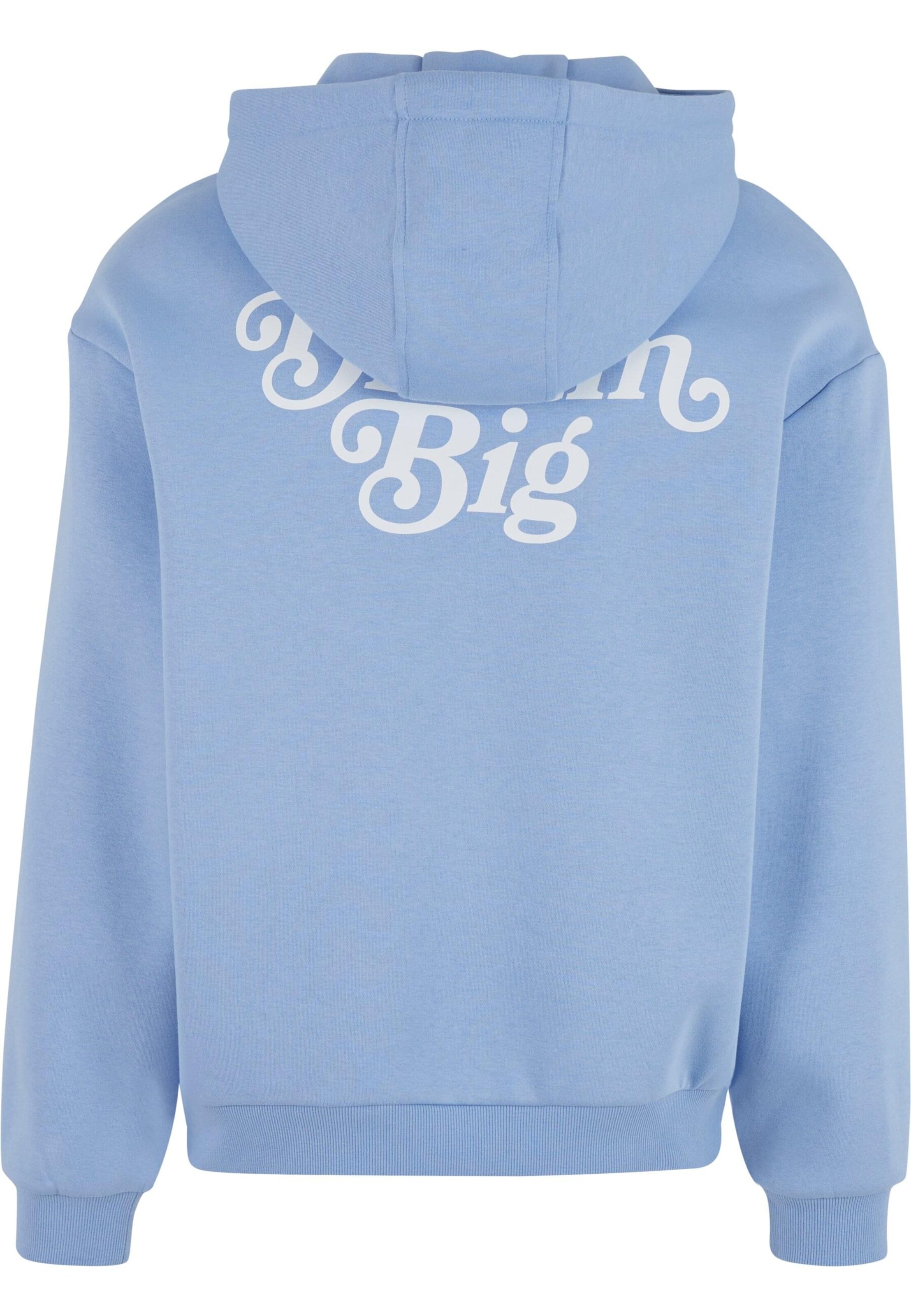 MT Upscale Sweatshirt 'Up And Beyond' in Blue