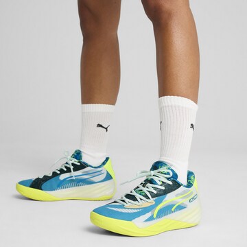 PUMA Sportschuh in Blau